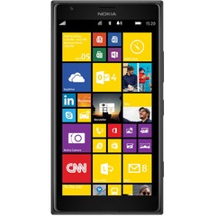 Smartphone Microsoft Lumia 1520 Desbloqueado Windows Phone 8.1 CAM20 MPX, 32 GB QUAD-CORE 2,2 - Preto LTE 4G - comprar online