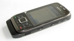 Nokia E66 Desbloqueado PRATA CROMO com 3.2 MP Camera, Internacional 3G, Wi-Fi, Media Player, e slot microSD na internet