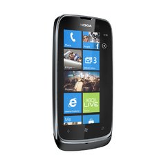 celular Nokia Lumia 610C, processador de 800Mhz, Bluetooth Versão 2.1, Windows Phone 7.5 Refresh Tango Quad-Band 850/900/1800/1900 - comprar online