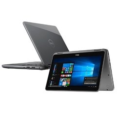 Notebook 2 Em 1 Dell I11-3168-A10 Cinza 11.6" Touch Intel® Pentium® N3710, 4Gb, HD 500Gb, Windows 10 na internet