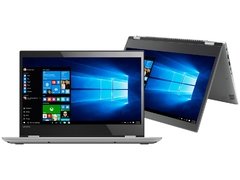 Notebook 2 em 1 Lenovo, Intel® Core(TM) i7, 8GB, 1 TB, Tela de14'', Platinum, Yoga 520 - 80YM0005BR