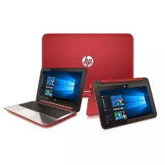 Notebook Conversível HP Pavilion X360 11-N026br Processador Intel® Celeron® N2830 4Gb HD 500Gb 11.6" - Infotecline