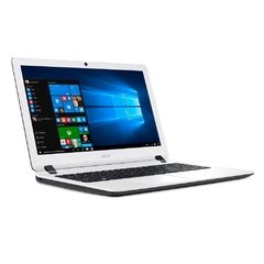 Notebook Acer® Es1-572-37Ep Branco 15.6", Processador Intel® Core(TM) i3 6100U, 4Gb, HD 1Tb, Windows 10 - comprar online