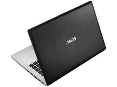 Notebook Asus Vivobook S400ca-Ca074h Preto Intel® Core(TM) i5 3317U, 4 Gb, HD 500Gb, LED 14" Touch, W8 - comprar online
