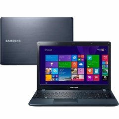 Notebook Samsung Ativ Book 2 Np270e5j-Xd1br Preto, Intel® Core(TM) i5-4210U, 8Gb, HD 1Tb, 15.6" W8.1