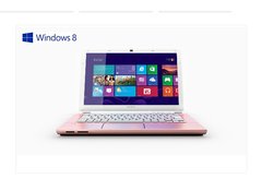 Notebook Sony Sve14123cbp Rosa, 3ª Ger Intel® Core(TM) i3 3110M, 4 Gb, HD 500 Gb, LED 14" Windows 8 - comprar online