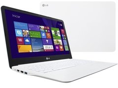 Notebook Ultra Slim LG 15U340-L.Bk35p1 Processador Intel® Celeron® N2930, 4Gb, HD 500Gb, 15.6" W8.1