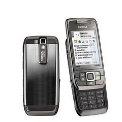 Nokia E66 Desbloqueado PRATA CROMO com 3.2 MP Camera, Internacional 3G, Wi-Fi, Media Player, e slot microSD - comprar online