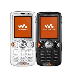 Sony Ericsson W810i desbloqueado celular com câmera de 2 MP, MP3 / Video Player, Memory Stick