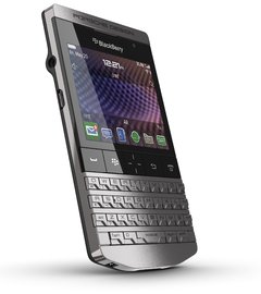 celular BlackBerry Porsche Design P'9981, processador de 1.2Ghz, BlackBerry OS 7.0, Quad-Band 850/900/1800/1900 - comprar online