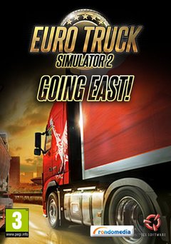 Euro Truck Simulator 2 - Going East - PC