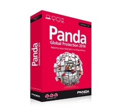 Panda Global Protection 2014 - Licença Para 3 Dispositivos