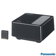 Kit Wireless Panasonic para Alto Falantes Traseiros - SHFX71GCK - PASHFX71GCK