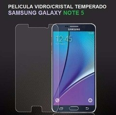 Película De Vidro Temperado Samsung Galaxy Note 5