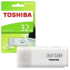 Pen Drive Toshiba Hayabusa 32Gb USB 2.0 - comprar online