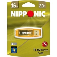Pen Drive Nipponic C400 16GB