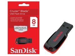 Pen Drive Sandisk Cruzer Connect 8gb
