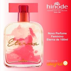 Perfume Feminino - Eterna Hinode 100ml - comprar online