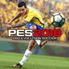 Pro Evolution Soccer 2018 - Pes 2018 - Xbox 360 - comprar online