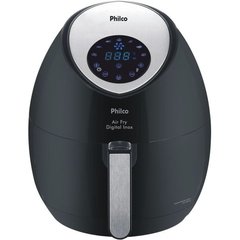 Fritadeira Philco Air Fry Digital com Timer - Inox - comprar online