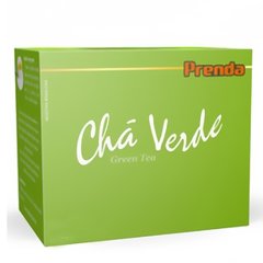 CHA VERDE C/ 10 SAQUINHOS - 30 UNIDADES