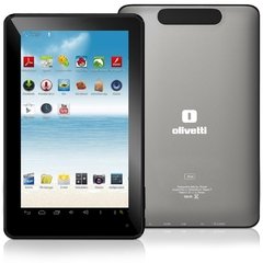 Tablet Olivetti Olipad 7" Prata Tela 7" Wi-Fi, Android 4.0, 8 Gb + 4Gb Cartão SD, 0.3 MP Boxchip A10