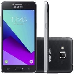 Celular Samsung Galaxy J2 Prime TV SM-G532MT Preto, Processador De 1.4Ghz Quad-Core, Bluetooth Versão 4.2, Android 6.0.1 Marshmallow, Quad-Band 850/900/1800/1900