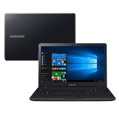 Notebook Samsung Essentials E34 NP300E5K-KF2BR com Intel® Core(TM) i3-5005U, 4GB, 1TB, HDMI, Wireless, Bluetooth, Webcam, LED Full HD 15.6" e Windows 10 - comprar online