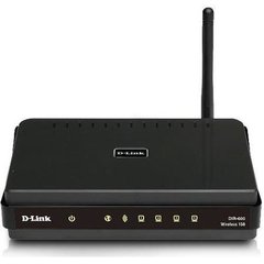 Roteador D-link Dir-600/z 150 Mbps