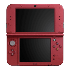 Console Nintendo 3ds Xl Vermelho