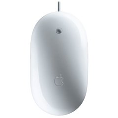 Mighty Mouse Com Fio Apple - Mb112zm/B