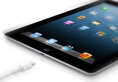 Reembalado - iPad 3A Geração Apple Wi-Fi 32Gb Preto Mc706br/A - comprar online