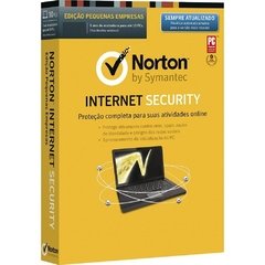 Norton Internet Security Dual Protection 4.0 - 1 Ano de Proteção para 1 Mac - Completo