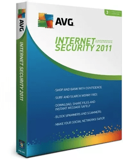 AVG Antivirus 2011 - PC