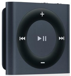 iPod Shuffle Apple Md779bz/A 2Gb Chumbo