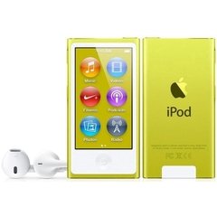 iPod Nano Apple Md476bz/A 16Gb Amarelo
