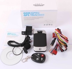 Rastreador GSM/GPRS/GPS 303B - comprar online