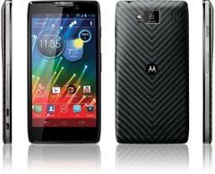 celular Motorola Droid RAZR HD XT926, processador mediano de 1.5Ghz Dual-Core, Bluetooth Versão 4.0, Android 4.4.2 KitKat, Quad-Band 850/900/1800/1900 - Infotecline