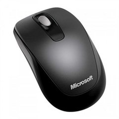 Mouse Óptico Microsoft Wireless Mobile 1000 2CF-00002 - Preto - comprar online