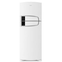 Refrigerador Consul Bem Estar Frost Free com Interface Touch 437L - Branco