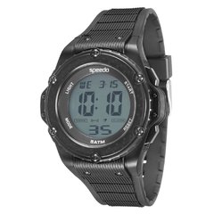 Relógio Masculino Digital Speedo 81071G0EENP2 - Preto - comprar online