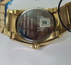 Relógio Masculino Orient Analógico Esportivo MGSS1071 - comprar online