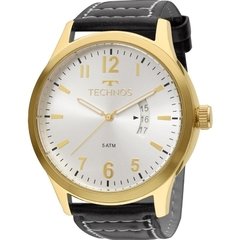 Relógio Technos Masculino Classic 2115ktq - comprar online