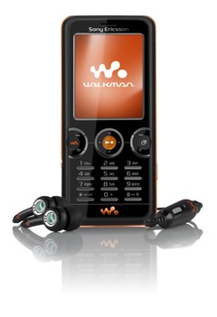 Celular Sony Ericsson W610i, Foto 2 Mpx, Mp3 Player, Bluetooth, Memória 64 MB EXP, Foto 2 Mpx na internet