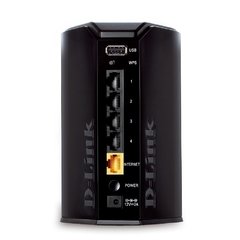 Roteador Sem Fio D-Link Dir-850L Dual Band Wi-Fi 11Ac 1200Mbps Com Shareport USB na internet