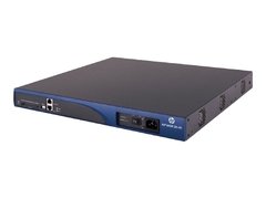 CHASSI REDE IP ROTEADOR 40-PORT GIG-T/8-PORT SFP POE-READY A7500/E7900 HP A-MSR2040 422X407X44MM 6KG PN: JF228A - 64 unidades