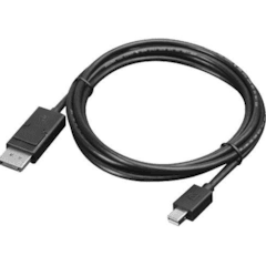 CABO MINI DISPLAYPORT/HDMI M/M 1.8M