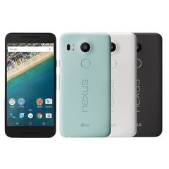 celular LG Nexus 5X H790 16GB, processador de 1.8Ghz Hexa-Core, Bluetooth Versão 4.2, Android 6.0 Marshmallow, Quad-Band 850/900/1800/1900 - comprar online