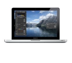Macbook Pro Mc374bz/a Aluminum C/ Intel® Core(TM) 2 Duo, Tela 13.3" Led, 4gb, Hd 250gb, Geforce Gt 320m