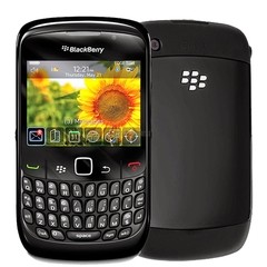 Smartphone Blackberry Curve 8520, Foto 2 Mpx, Blackberry OS, 1 Core 512 MHZ, Quad Band (850/900/1800/1900)